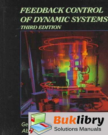 Feedback Control of Dynamic Systems by Franklin & Powell