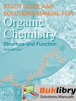 Organic Chemistry: Structure and Function by Vollhardt & Schore
