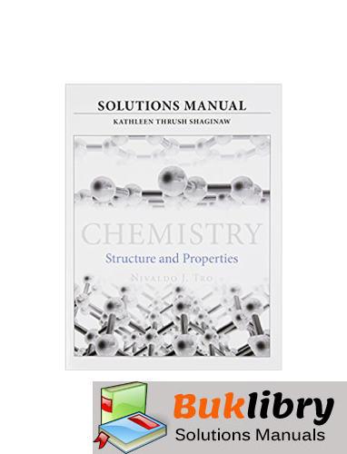 Chemistry: Structure and Properties by Shaginaw