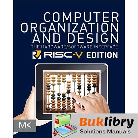 Solutions Manual Computer Organization and Design – The Hardware Software Interface by Patterson ...